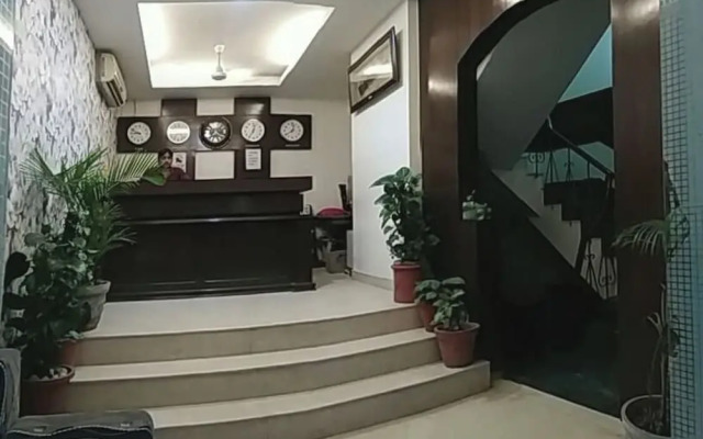 The Hotel Vagmi