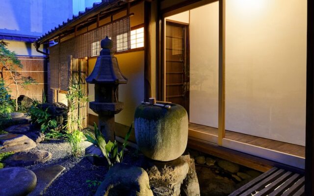 Kyoto Nijo Sawaragi no Yado