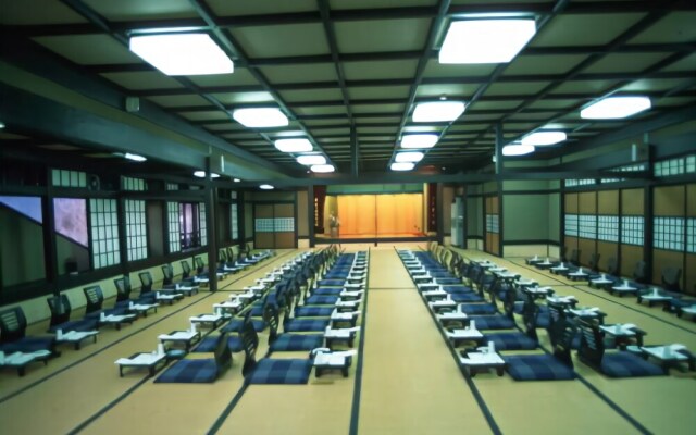 Gyozanen Onsen Ryokan