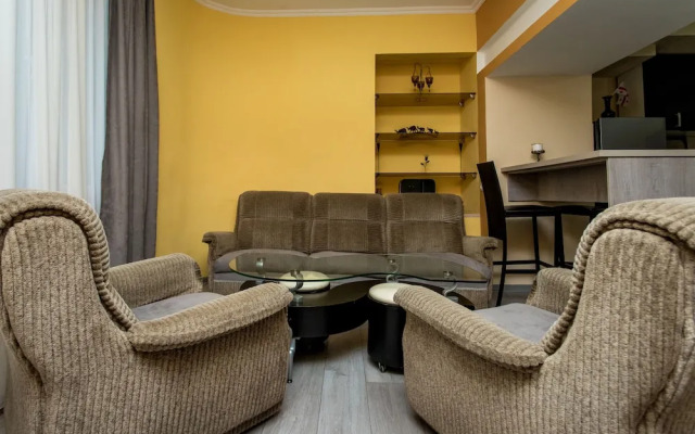 HB apartments Opera II