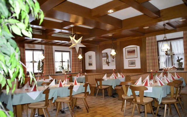 Pension Philippsreut "Zum Pfenniggeiger"