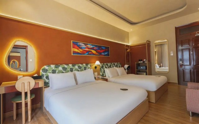NiK Hotel Hillside Da Lat – Guest Rooms – Da Lat