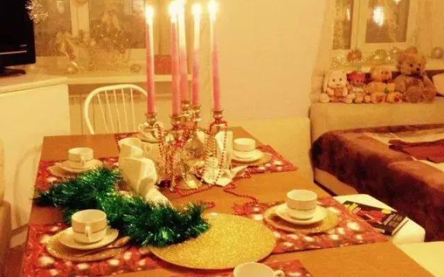 Mini-Hotel Dom Zingera