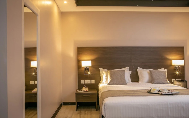 Source Of the Nile Hotel Namanve