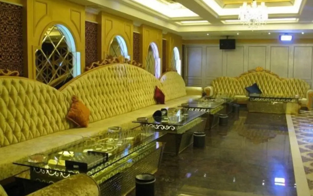Nanxiong Zhuji Hotel