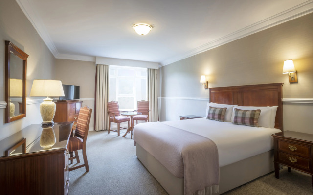 The Court Yard Hotel