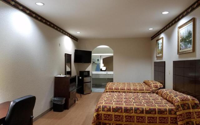 Scott Inn Suites - Downtown Houston