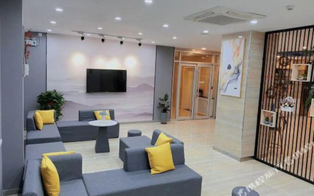 7 Days Inn Tianjin Beichen Development Area Shuangjie Jingjin Road Branch