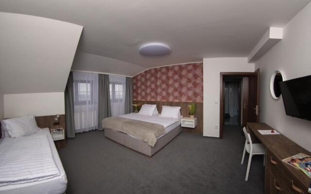 Hotel Príchovice