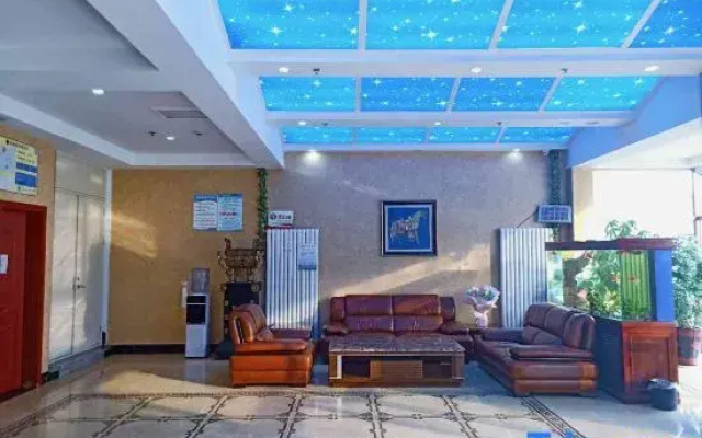 Liaocheng Ruishi Theme Hotel