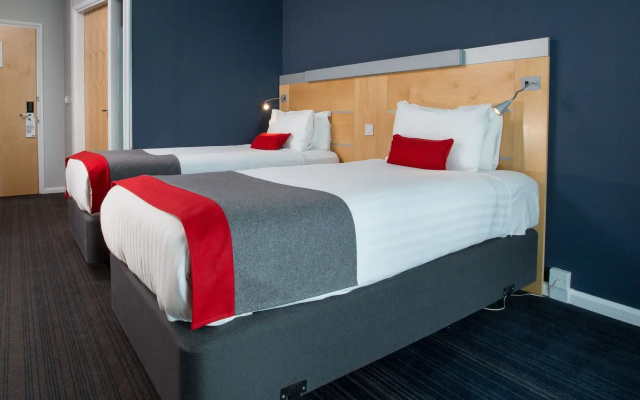 Holiday Inn Express Newcastle City Centre by IHG