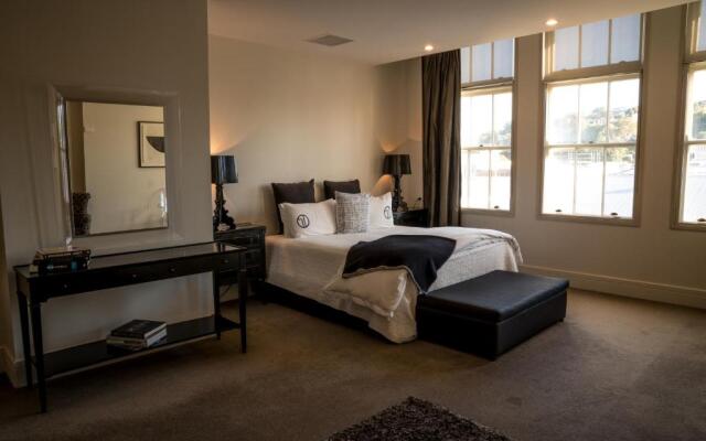 The Dome Boutique Apartments