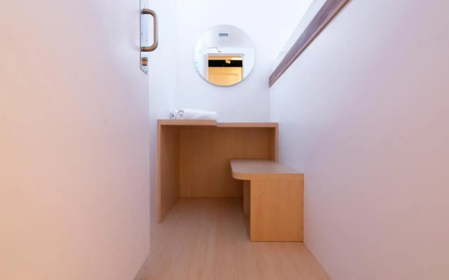 Bobopod Pancoran, Jakarta