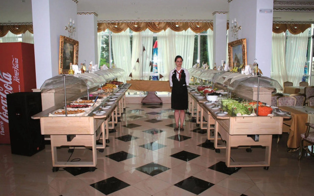 Planeta Hotel & Aquapark - Ultra All Inclusive