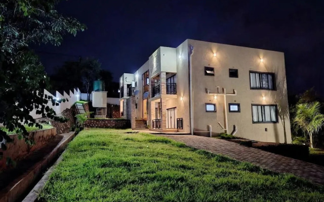 The KWASU Apartments