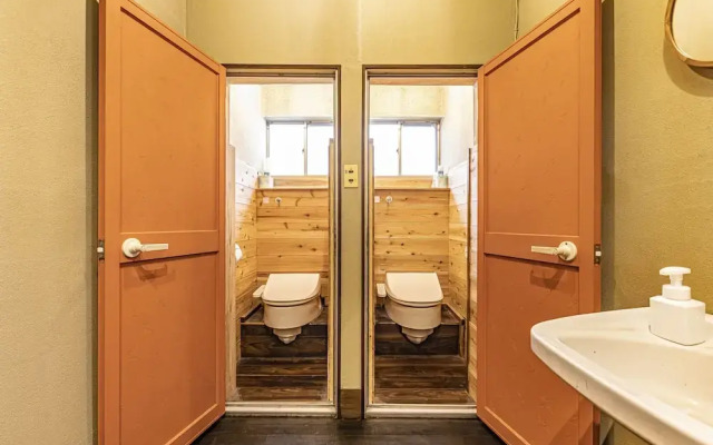 47Hostel, Hostel