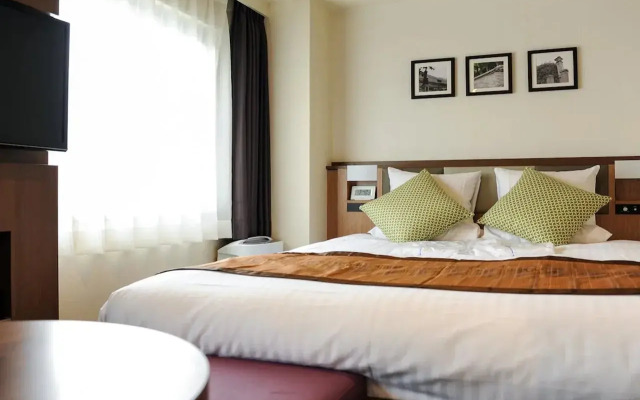 Hotel MyStays Gotanda Station