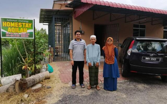 Homestay Aqilah Pasir Puteh Kelantan