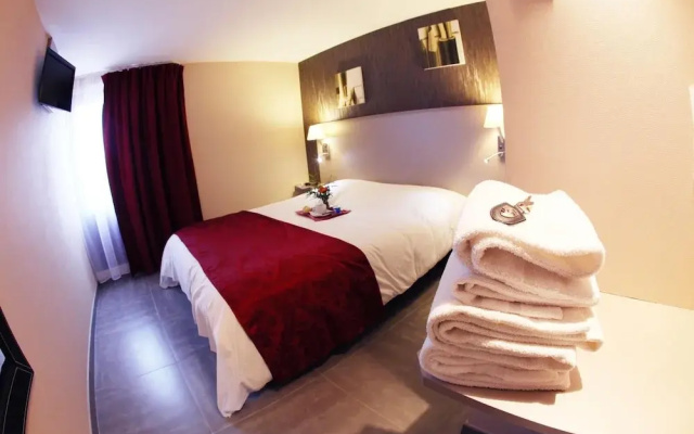 Le Coudon Hotel