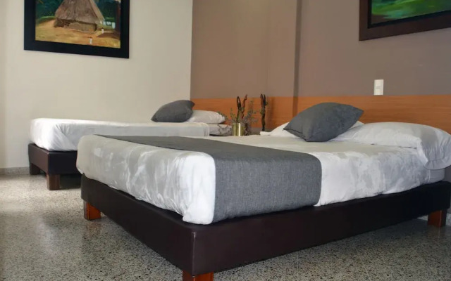 Hotel  Oasis