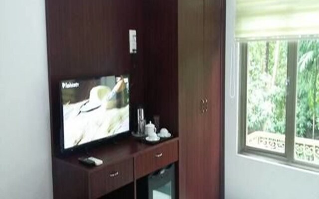 Grand Ngwe Saung Resort