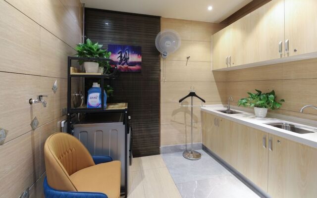 Apex Hotel Shenzhen Science &Technology