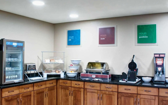Comfort Inn & Suites Caldwell
