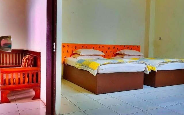 Hotel Angkasa Raya – Guest Rooms – Sidikalang