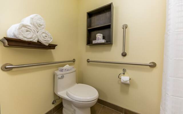 Candlewood Suites - Fairbanks