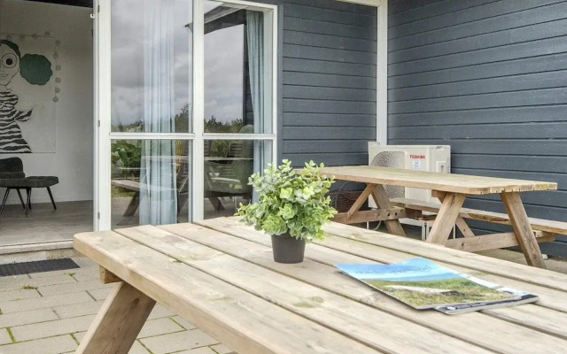 18 Person Holiday Home in Harboore
