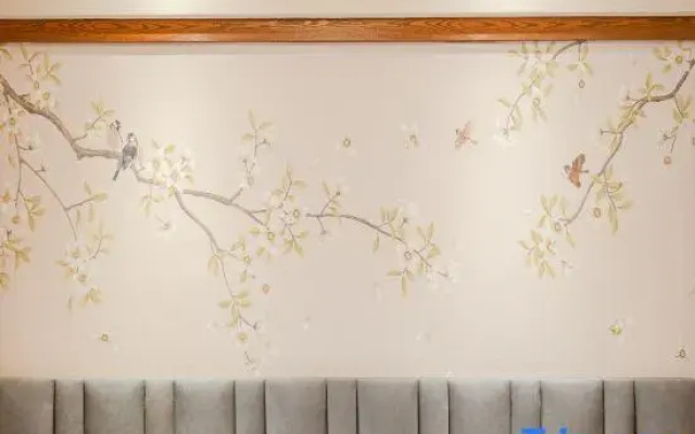 Qingcheng Serviced Apartment (Development Zone Shibeiwan Dream Water Park)