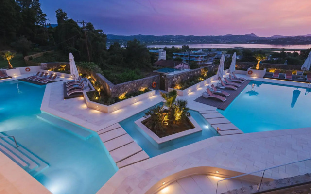 Divani Corfu Palace