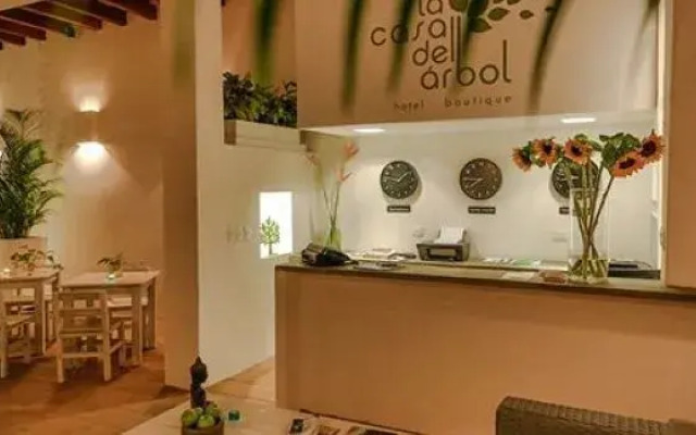 La Casa del Arbol Hotel Boutique