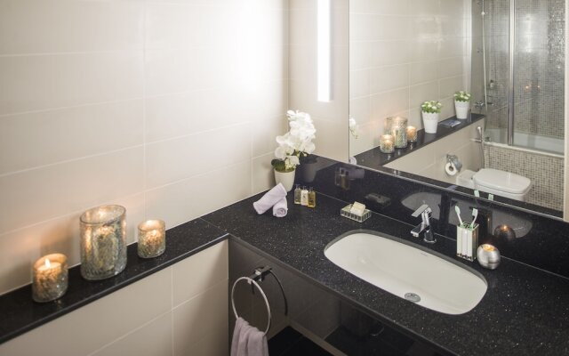 Dream Inn Dubai - Duplex Central Park Tower