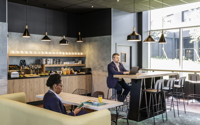 Adagio Access Palaiseau Saclay