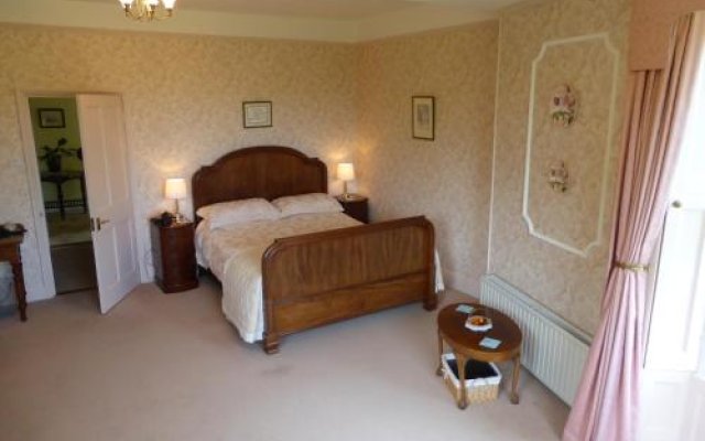 The Old Rectory B&B
