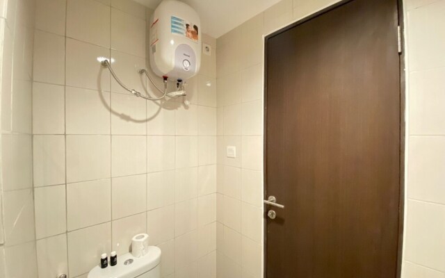 Minimalist 2Br Apartment At Mekarwangi Square