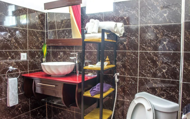 Tropical Hill Kep Cambodia