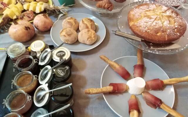 Bed and breakfast ù canzu rooms