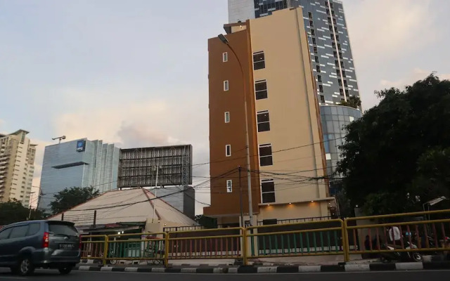 Djuragan Kamar Slipi