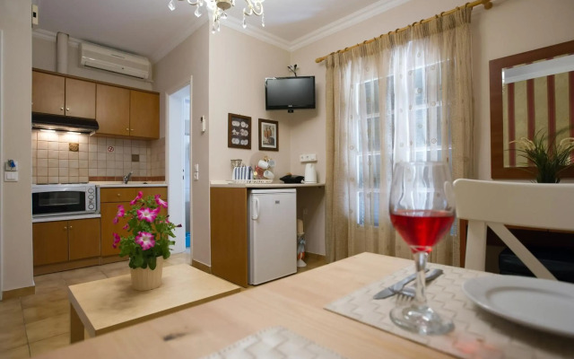 Solaris Apartment Kassiopi