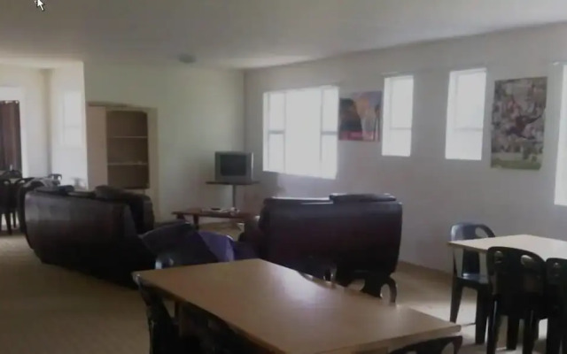 Sleek Student Hostel