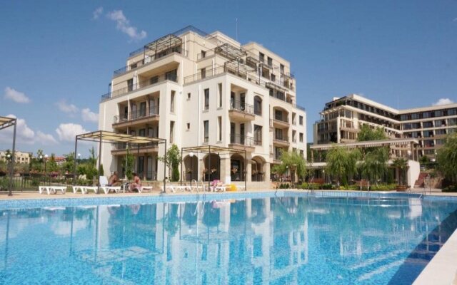 Apartkomplex Sorrento Sole Mare