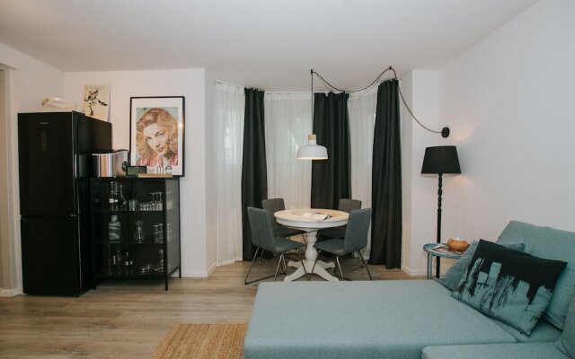 First love Apartment in Zagreb center