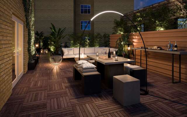 Middle Eight - Covent Garden - Preferred Hotels and Resorts
