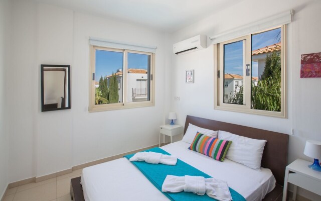 Cyprus Villa Palm 39 Gold