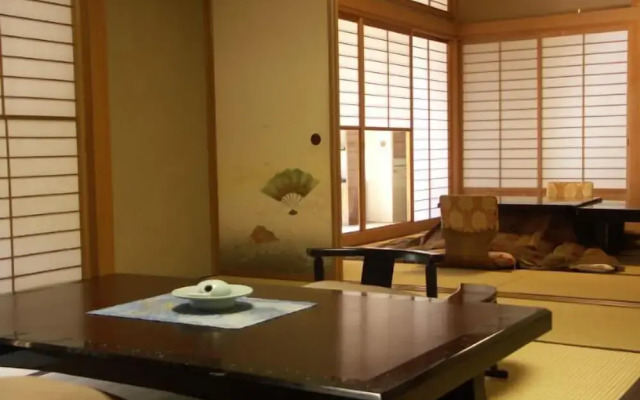 Ryokan Hanareya Ishidaya