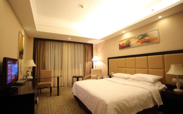 Wassim Hotel JiaXing