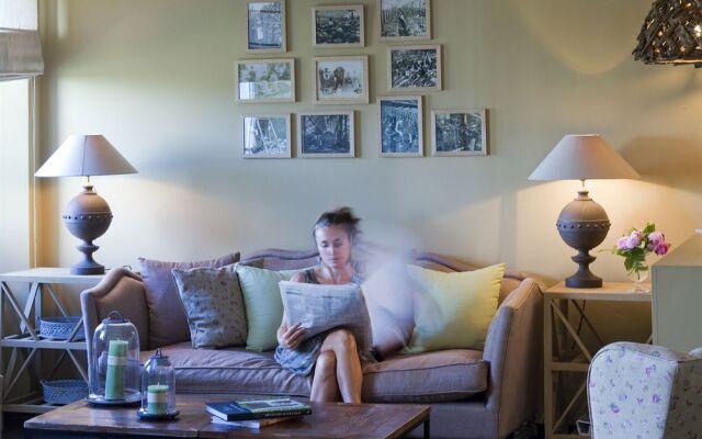 Relais Du Silence Des Ormes