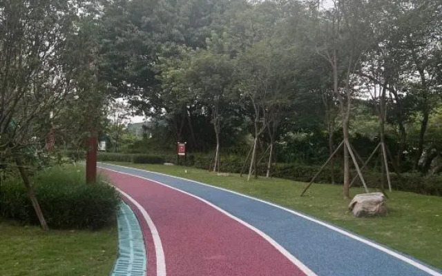 Park Liwan Hotel (Dongguan Xiabafang Liyuzhou Cultural and Creative Park)